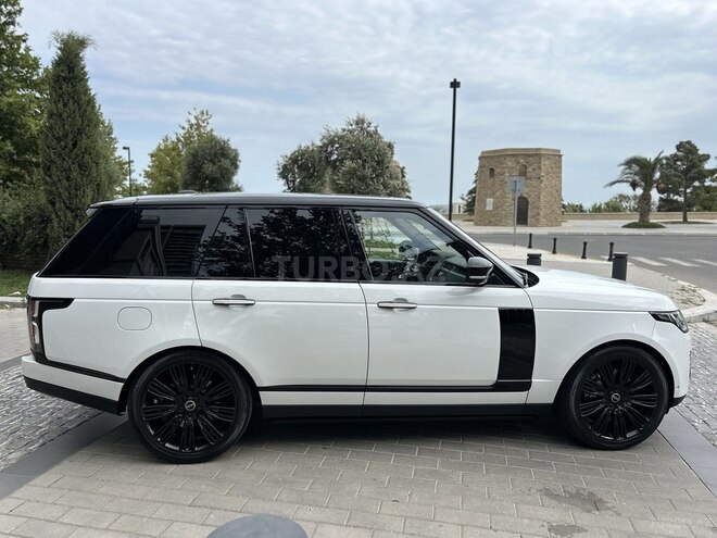 Land Rover Range Rover 2014, 138,000 km - 5.0 l - Bakı