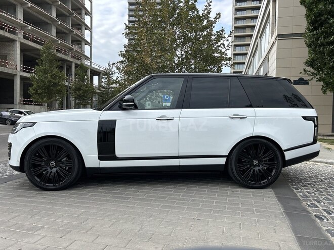 Land Rover Range Rover 2014, 138,000 km - 5.0 l - Bakı
