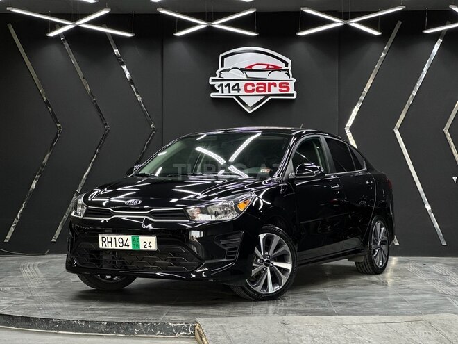 Kia Rio-1
