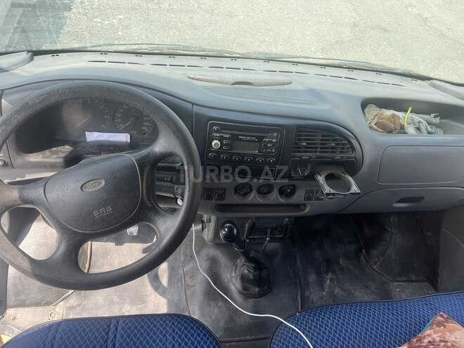 Ford Transit 1999, 671,000 km - 2.5 l - Bakı