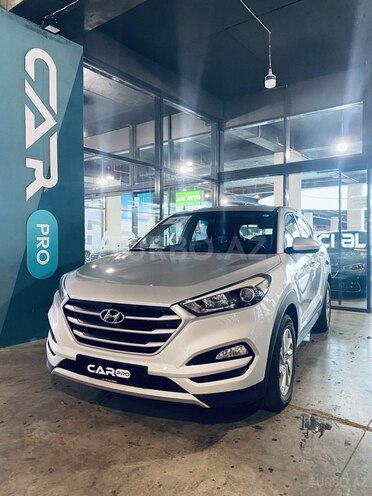 Hyundai Tucson 2016, 116,000 km - 2.0 l - Bakı