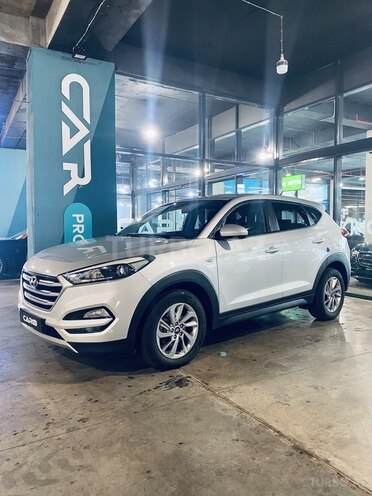 Hyundai Tucson 2016, 116,000 km - 2.0 l - Bakı