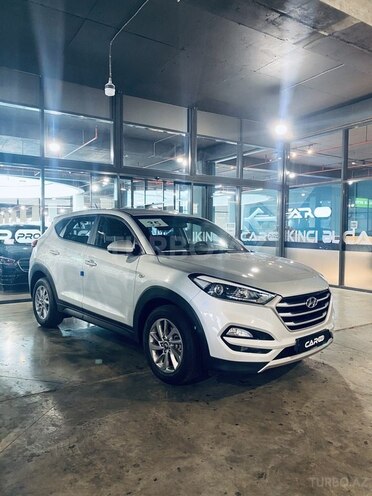 Hyundai Tucson 2016, 116,000 km - 2.0 l - Bakı