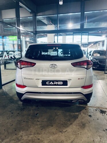 Hyundai Tucson 2016, 116,000 km - 2.0 l - Bakı