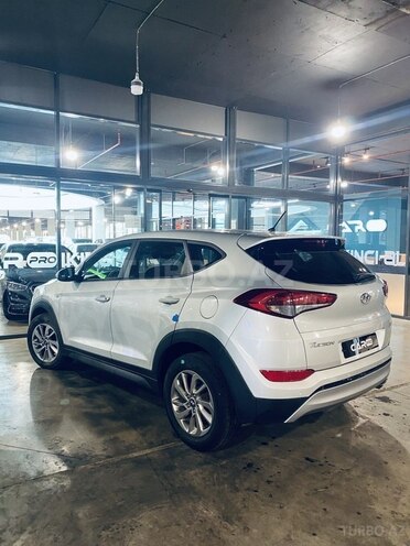 Hyundai Tucson 2016, 116,000 km - 2.0 l - Bakı