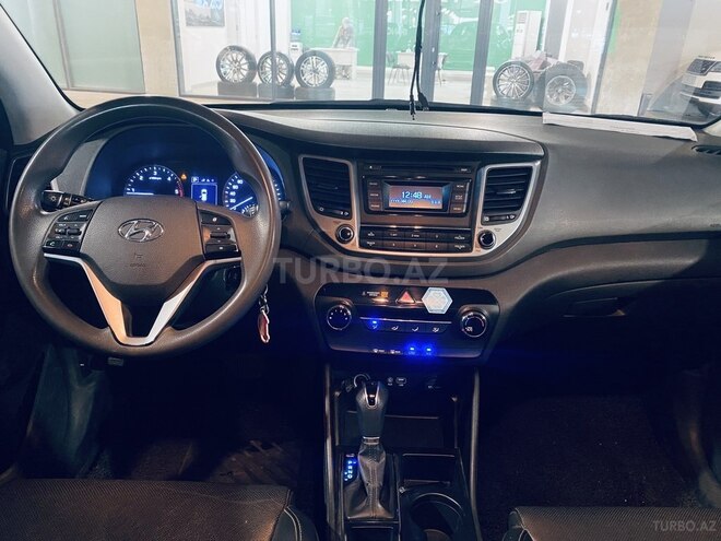 Hyundai Tucson 2016, 116,000 km - 2.0 l - Bakı