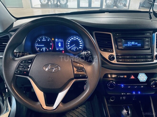 Hyundai Tucson 2016, 116,000 km - 2.0 l - Bakı