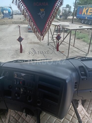 Scania R420 2009, 963,258 km - 14.0 l - Bakı