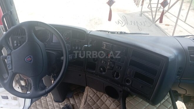 Scania R420 2009, 963,258 km - 14.0 l - Bakı