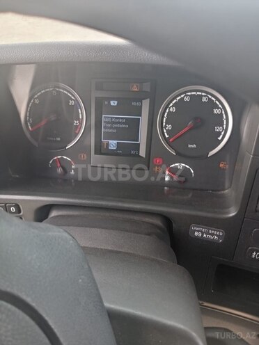 Scania R420 2009, 963,258 km - 14.0 l - Bakı