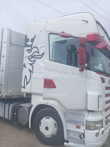 Scania R420 2009, 963,258 km - 14.0 l - Bakı