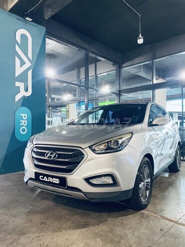Hyundai Tucson 2014, 101,000 km - 2.0 l - Bakı