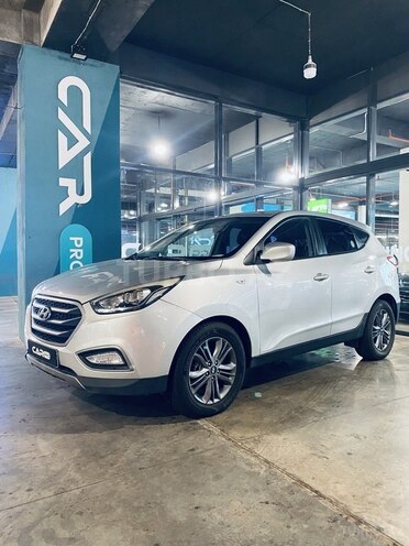 Hyundai Tucson 2014, 101,000 km - 2.0 l - Bakı