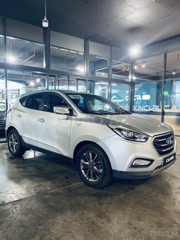 Hyundai Tucson 2014, 101,000 km - 2.0 l - Bakı
