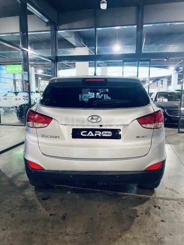 Hyundai Tucson 2014, 101,000 km - 2.0 l - Bakı