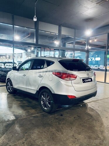 Hyundai Tucson 2014, 101,000 km - 2.0 l - Bakı