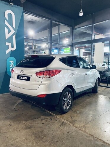 Hyundai Tucson 2014, 101,000 km - 2.0 l - Bakı