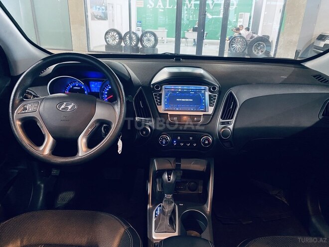 Hyundai Tucson 2014, 101,000 km - 2.0 l - Bakı