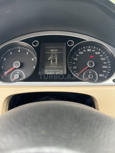 Volkswagen Passat CC 2012, 198,000 km - 2.0 l - Bakı