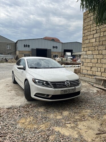 Volkswagen Passat CC 2012, 198,000 km - 2.0 l - Bakı