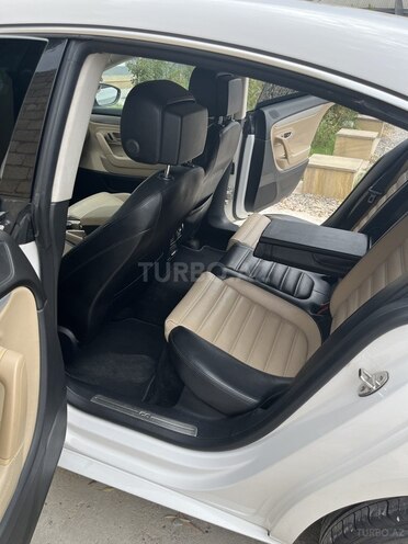 Volkswagen Passat CC 2012, 198,000 km - 2.0 l - Bakı