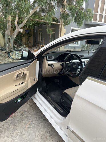 Volkswagen Passat CC 2012, 198,000 km - 2.0 l - Bakı