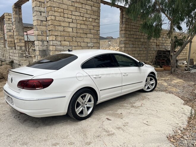 Volkswagen Passat CC 2012, 198,000 km - 2.0 l - Bakı