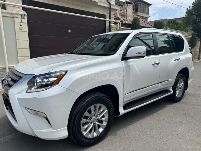 Lexus GX 460 2014, 46,000 km - 4.6 l - Bakı