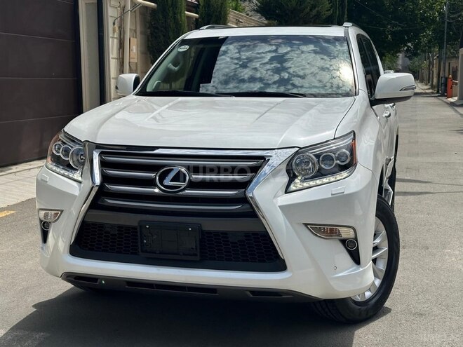 Lexus GX 460 2014, 46,000 km - 4.6 l - Bakı