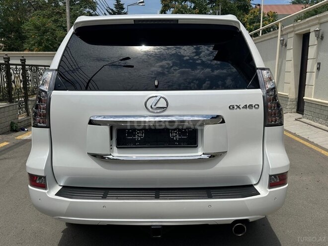 Lexus GX 460 2014, 46,000 km - 4.6 l - Bakı
