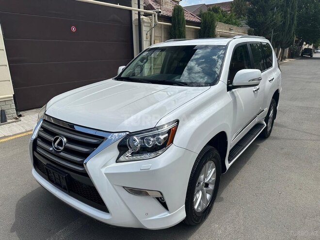 Lexus GX 460 2014, 46,000 km - 4.6 l - Bakı