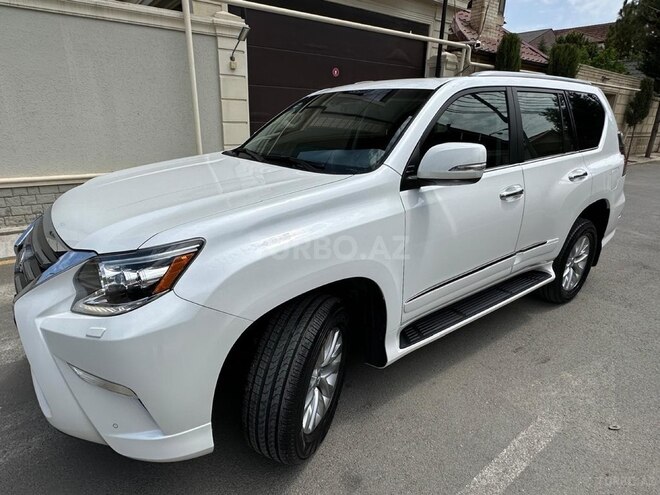 Lexus GX 460 2014, 46,000 km - 4.6 l - Bakı