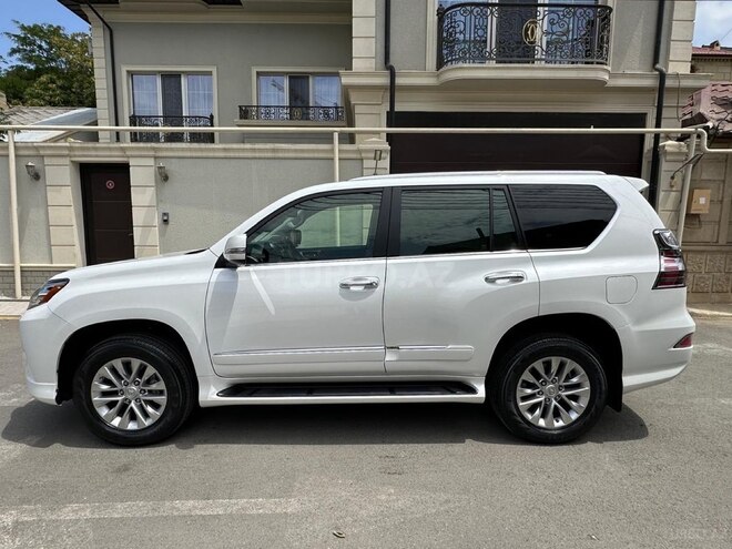 Lexus GX 460 2014, 46,000 km - 4.6 l - Bakı