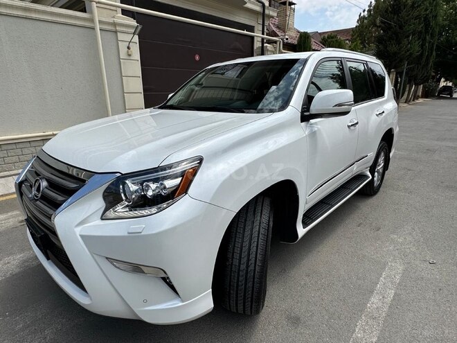 Lexus GX 460 2014, 46,000 km - 4.6 l - Bakı