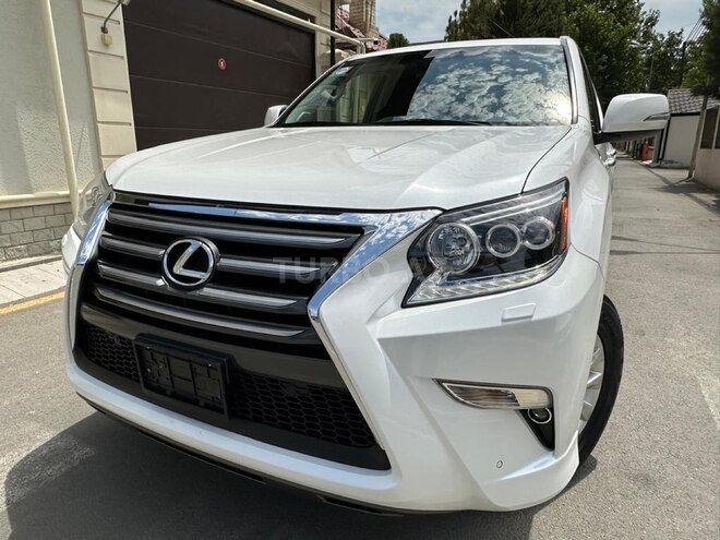 Lexus GX 460 2014, 46,000 km - 4.6 l - Bakı
