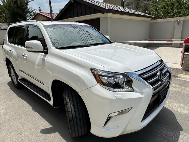 Lexus GX 460 2014, 46,000 km - 4.6 l - Bakı