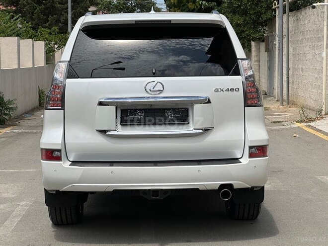 Lexus GX 460 2014, 46,000 km - 4.6 l - Bakı