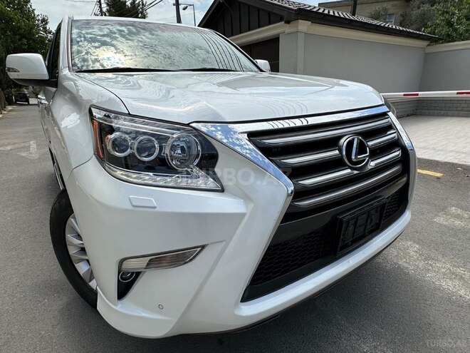 Lexus GX 460 2014, 46,000 km - 4.6 l - Bakı