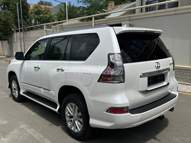 Lexus GX 460 2014, 46,000 km - 4.6 l - Bakı