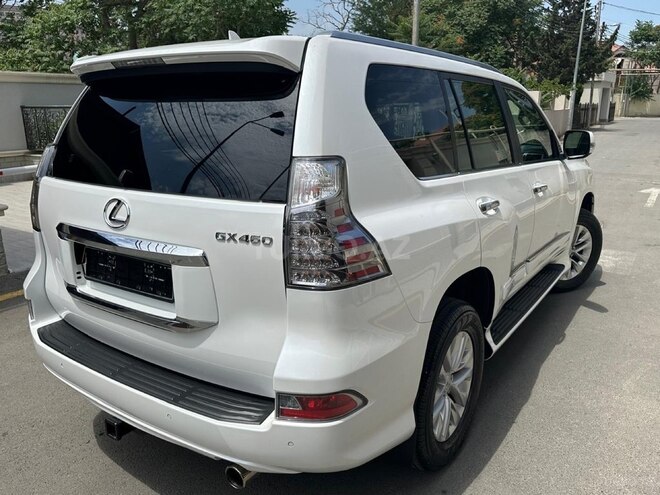 Lexus GX 460 2014, 46,000 km - 4.6 l - Bakı