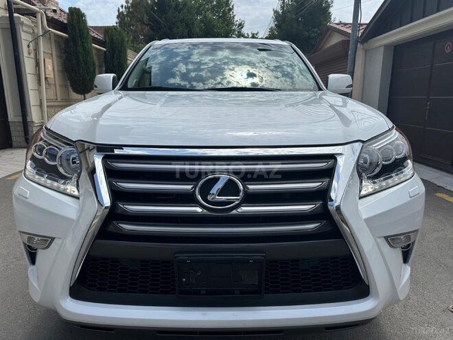 Lexus GX 460 2014, 46,000 km - 4.6 l - Bakı