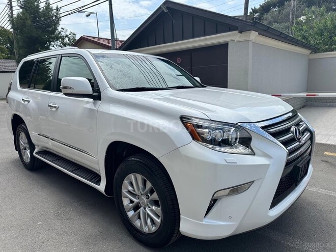 Lexus GX 460 2014, 46,000 km - 4.6 l - Bakı