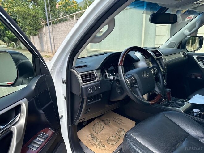 Lexus GX 460 2014, 46,000 km - 4.6 l - Bakı