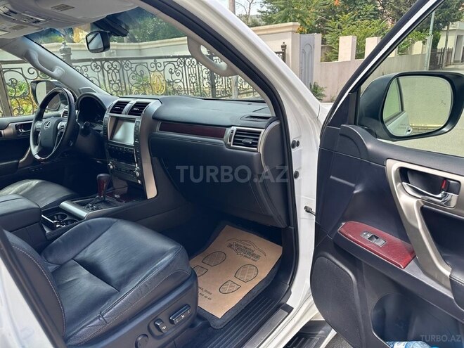 Lexus GX 460 2014, 46,000 km - 4.6 l - Bakı