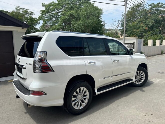 Lexus GX 460 2014, 46,000 km - 4.6 l - Bakı