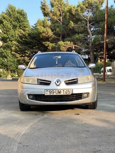Renault Megane 2008, 350,000 km - 1.5 l - Bakı