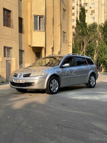 Renault Megane 2008, 350,000 km - 1.5 l - Bakı