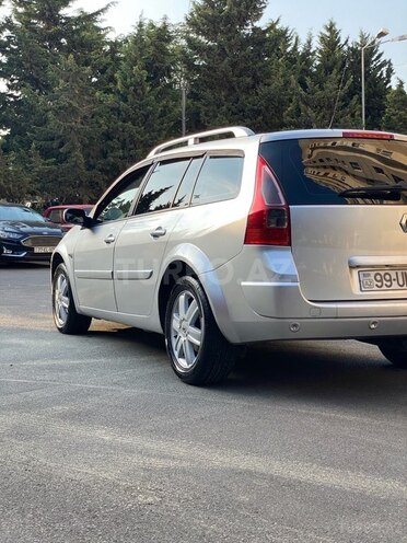 Renault Megane 2008, 350,000 km - 1.5 l - Bakı