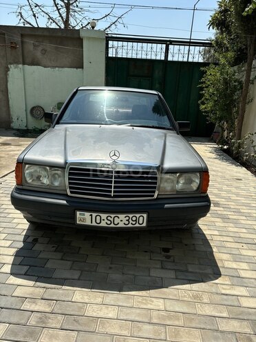 Mercedes 190 1989, 436,000 km - 2.3 l - Bakı