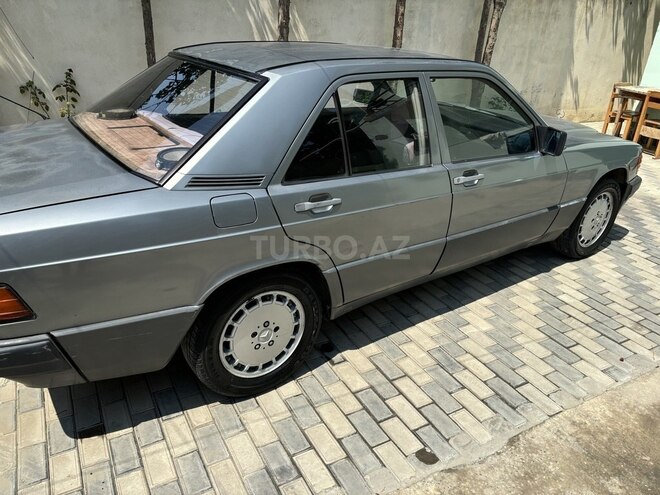 Mercedes 190 1989, 436,000 km - 2.3 l - Bakı
